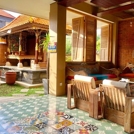 Bukawa Lodge Jimbaran  Luaran gambar