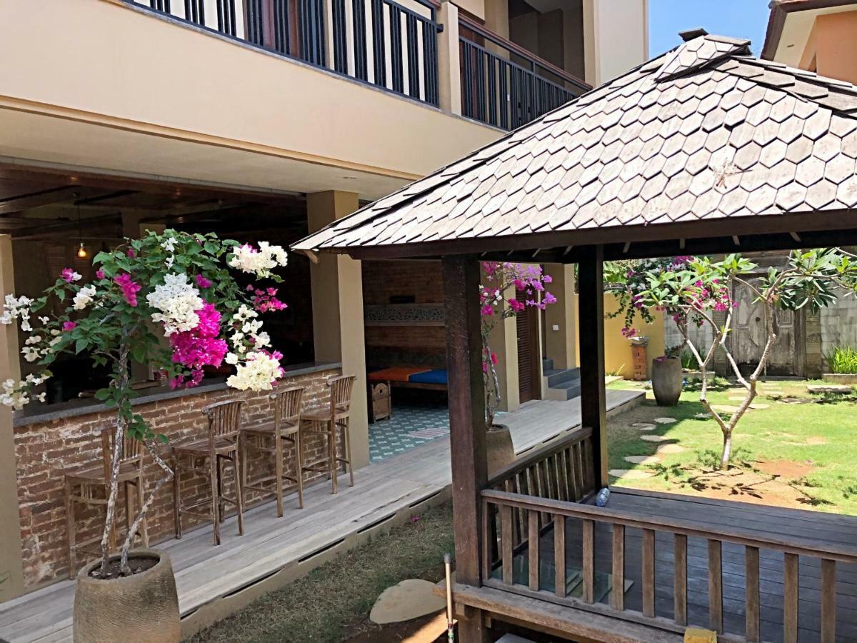 Bukawa Lodge Jimbaran  Luaran gambar