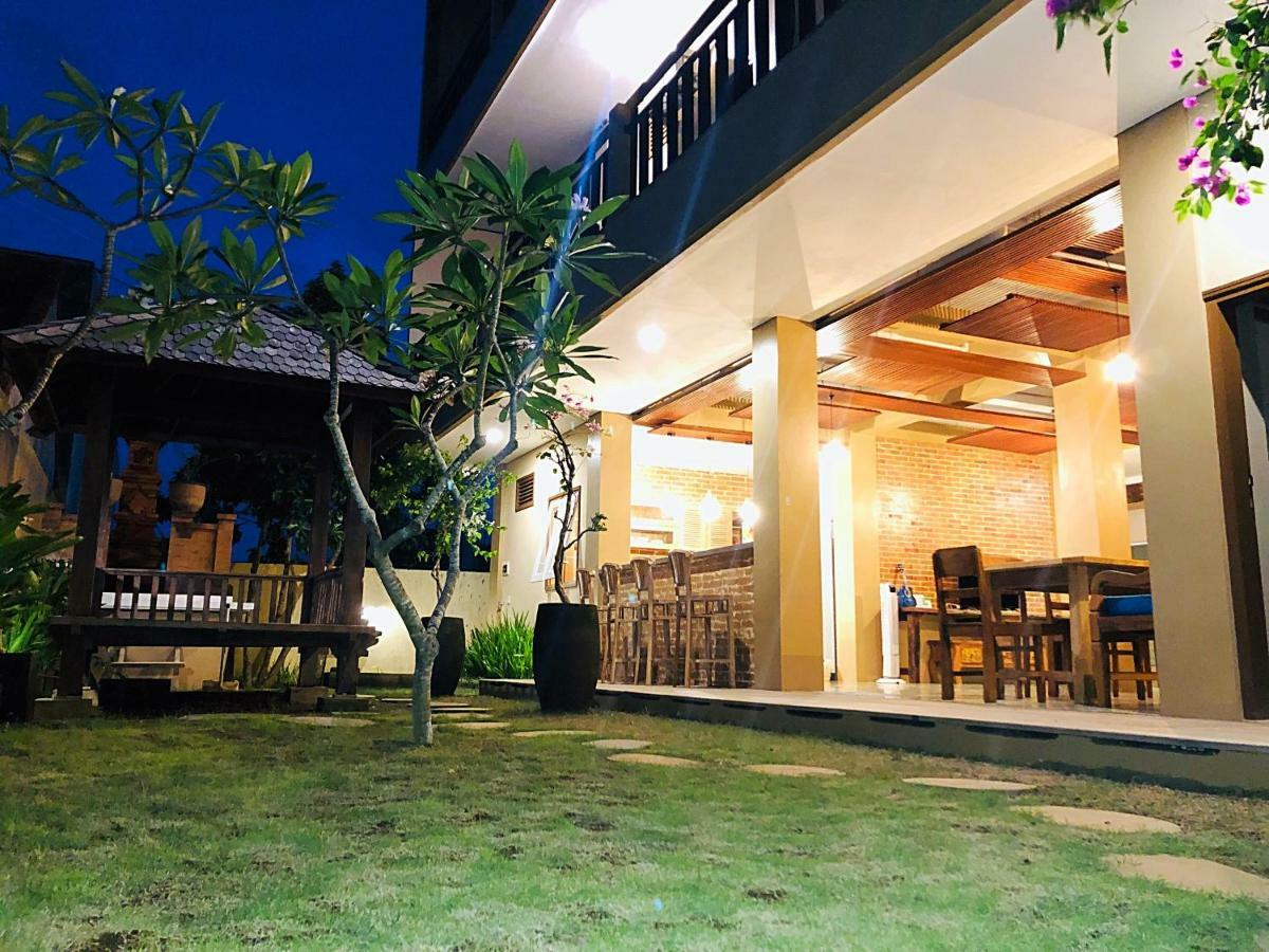 Bukawa Lodge Jimbaran  Luaran gambar