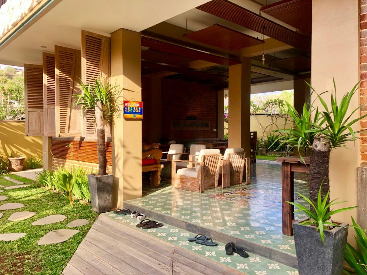 Bukawa Lodge Jimbaran  Luaran gambar