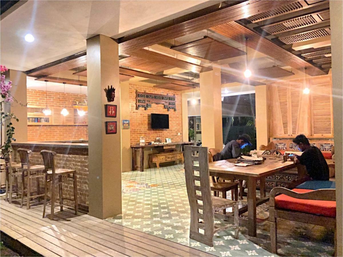 Bukawa Lodge Jimbaran  Luaran gambar